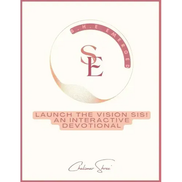 Launch The Vision Sis!