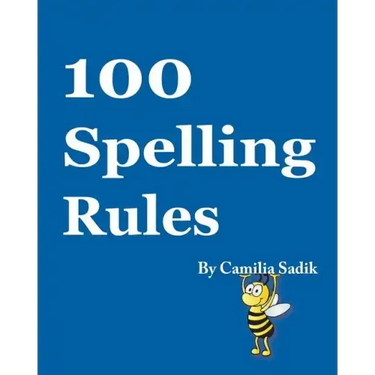 100 Spelling Rules