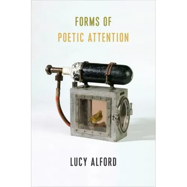 Forms of Poetic Attention