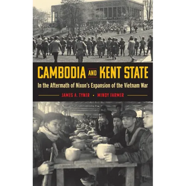 Cambodia and Kent State: In the Aftermath of Nixon's Expansion of the Vietnam War