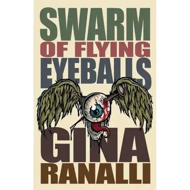 Swarm of Flying Eyeballs