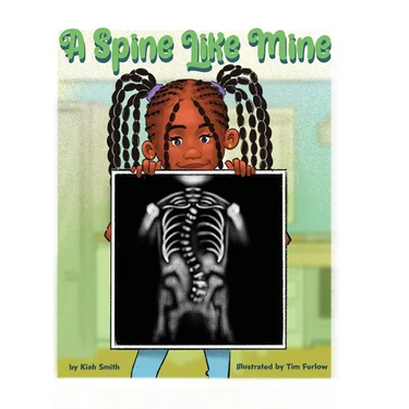 A Spine Like Mine