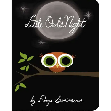 Little Owl's Night