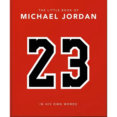 The Little Book of Michael Jordan: In His Own Words