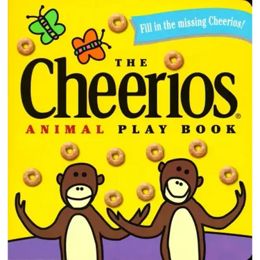 The Cheerios Animal Play Book