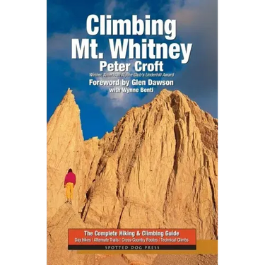 Climbing Mt. Whitney