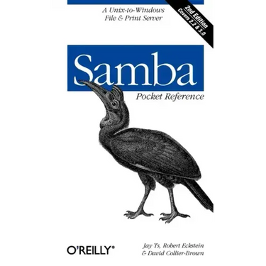 Samba Pocket Reference