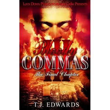 Bloody Commas 3: The Final Chapter