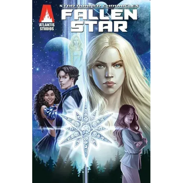 Star Runner Chronicles: Fallen Star