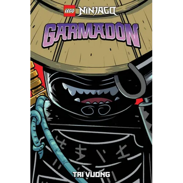 Lego Ninjago: Garmadon Volume 1