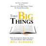 Three Big Things
