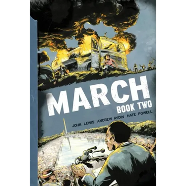 March: Book Two