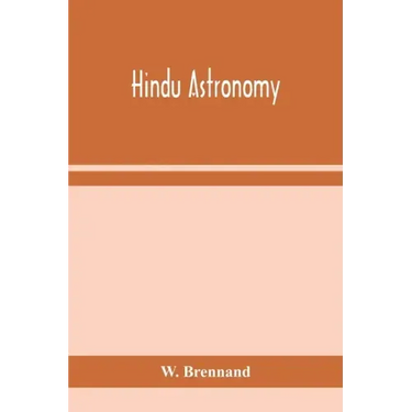 Hindu astronomy