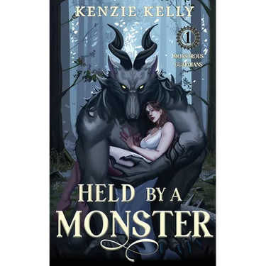 Held by a Monster