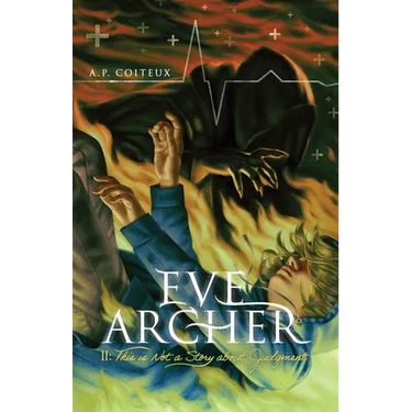 Eve Archer: This is Not a Story about Judgment