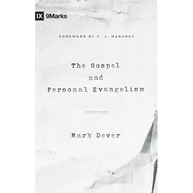 The Gospel and Personal Evangelism (Redesign)