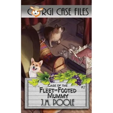 Case of the Fleet-Footed Mummy
