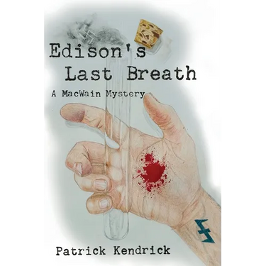 Edison's Last Breath