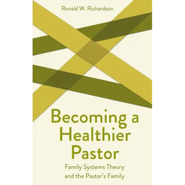 Becoming a Healthier Pastor