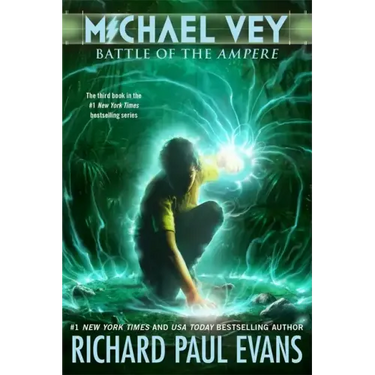 Michael Vey 3: Battle of the Ampere