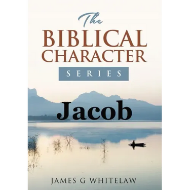 Jacob (Biblical Characters Series)