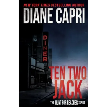 Ten Two Jack: The Hunt For Jack Reacher Series