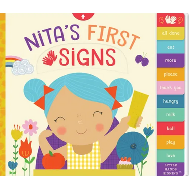 Nita's First Signs