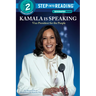 Kamala Harris Is Speaking: Vice President for the People