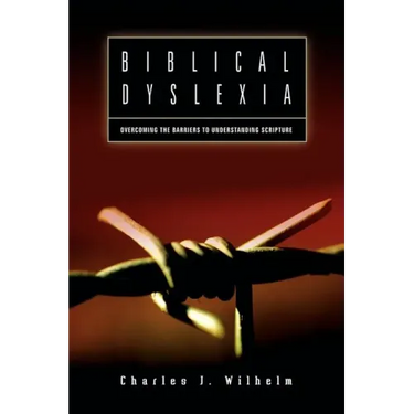 Biblical Dyslexia