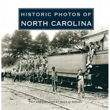 Historic Photos of North Carolina