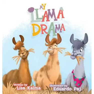 My Llama Drama