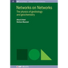 Networks on Networks: The Physics of Geobiology and Geochemistry
