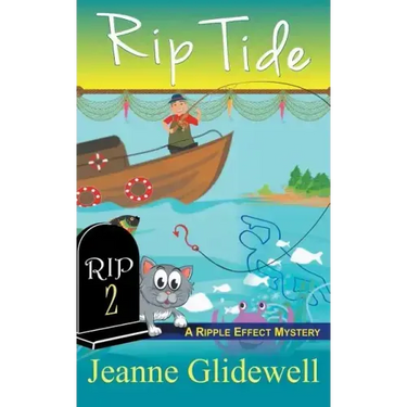 Rip Tide (A Ripple Effect Cozy Mystery, Book 2)