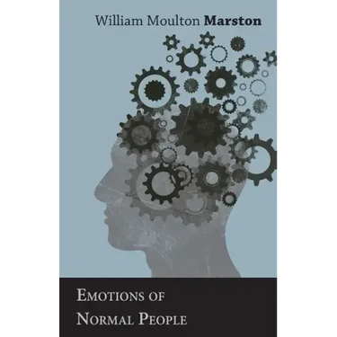 Emotions of Normal People