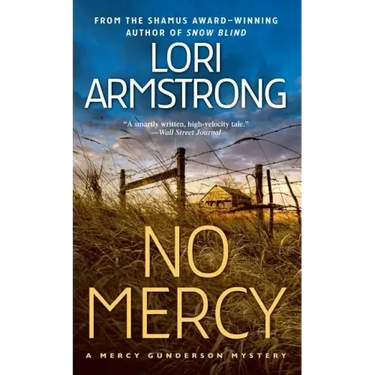 No Mercy: A Mercy Gunderson Mystery
