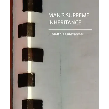 Man's Supreme Inheritance