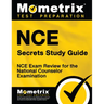 Nce Secrets Study Guide: Nce Exam Review for the National Counselor Examination