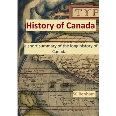 HISTORY of CANADA - a short summary of the long history of Canada -