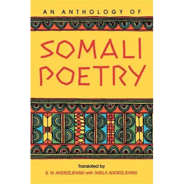 An Anthology of Somali Poetry