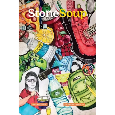 Stone Soup Magazine: December 2020