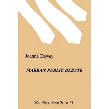 Markan Public Debate