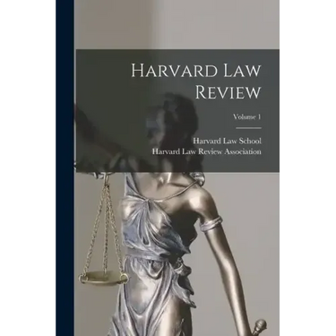 Harvard Law Review; Volume 1
