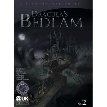 Dracula's Bedlam