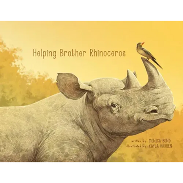 Helping Brother Rhinoceros