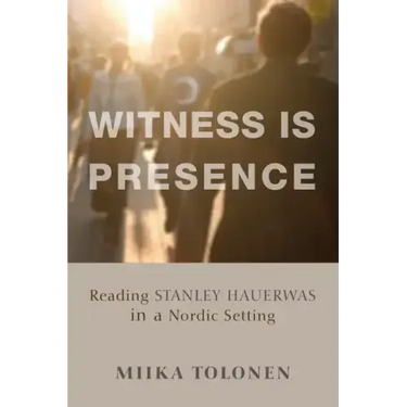Witness Is Presence