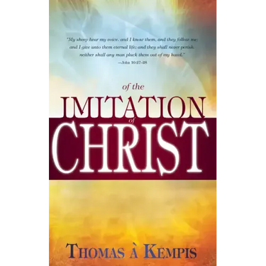 Of Imitation of Christ