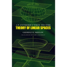 An Introduction to the Theory of Linear Spaces