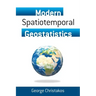 Modern Spatiotemporal Geostatistics