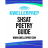 SHSAT Poetry Guide: Special Edition for Kweller Prep