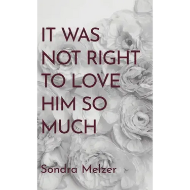 It Was Not Right To Love Him So Much